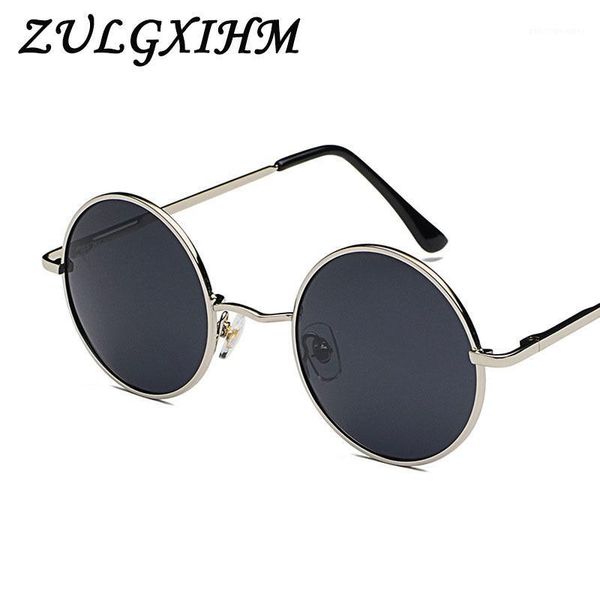 sunglasses 2021 polarized round women/men small metal frame brand designer sun glasses uv400 outdoor shades mirror, White;black
sunglasses 2021 polarized round women/men small metal frame brand designer sun glasses uv400 outdoor shades mirror, White;black