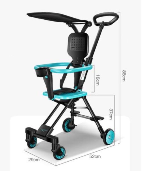 strollers# ultra-light portable reversible four wheels baby stroller 2 in 1 folding dinning chair born bassinet carriage 6m-3y
strollers# ultra-light portable reversible four wheels baby stroller 2 in 1 folding dinning chair born bassinet carriage 6m-3y