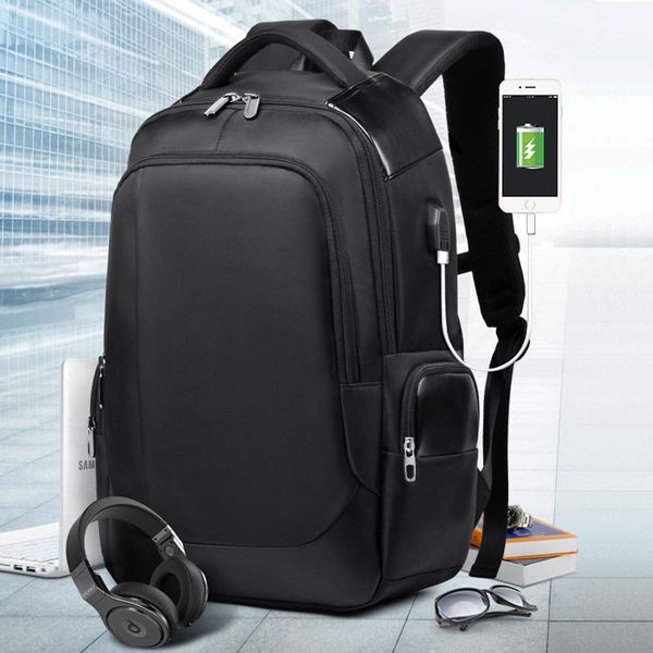 business computer backpack leisure usb breathable wear resistant travel bag student schoolbag waterproof
business computer backpack leisure usb breathable wear resistant travel bag student schoolbag waterproof