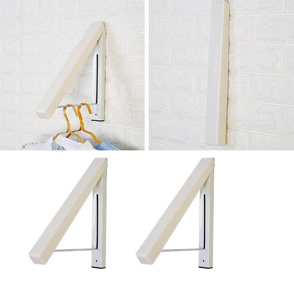 laundry bags wall mounted clothes hanger aluminum folding drying coat racks punch-home storage organiser -
laundry bags wall mounted clothes hanger aluminum folding drying coat racks punch-home storage organiser -