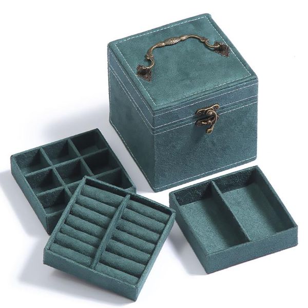 storage boxes & bins creative chinese style retro portable mini three-layer necklace jewelry box ring earrings book antique
storage boxes & bins creative chinese style retro portable mini three-layer necklace jewelry box ring earrings book antique