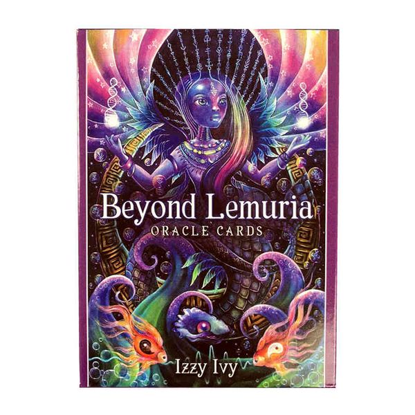 beyond lemuria oracles card divination fate tarot deck english board game for with pdf guidance package box
beyond lemuria oracles card divination fate tarot deck english board game for with pdf guidance package box