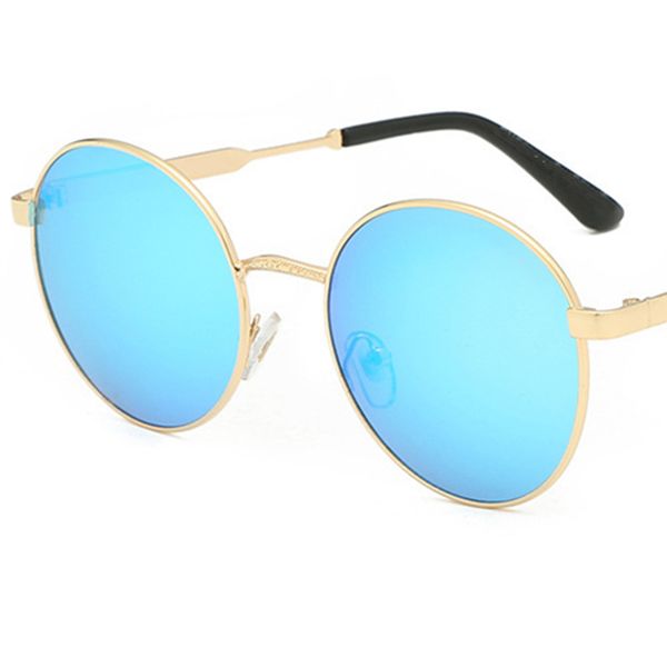luxury designer sunglasses for men round retro classic women sun glasses uv protection metal frame eyewear, White;black
luxury designer sunglasses for men round retro classic women sun glasses uv protection metal frame eyewear, White;black