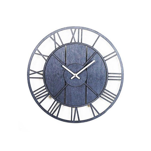 european-style creative hanging clock round mute fashion modern simple roman digital living room wooden wall clocks
european-style creative hanging clock round mute fashion modern simple roman digital living room wooden wall clocks