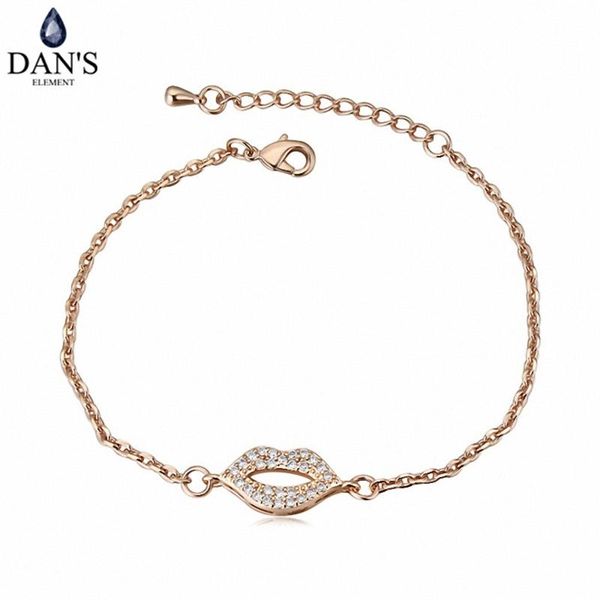 charm bracelets dan's 3colors zirconia micro inlays brand rose gold color fashion & bangles for women mouth 125704, Golden;silver
charm bracelets dan's 3colors zirconia micro inlays brand rose gold color fashion & bangles for women mouth 125704, Golden;silver