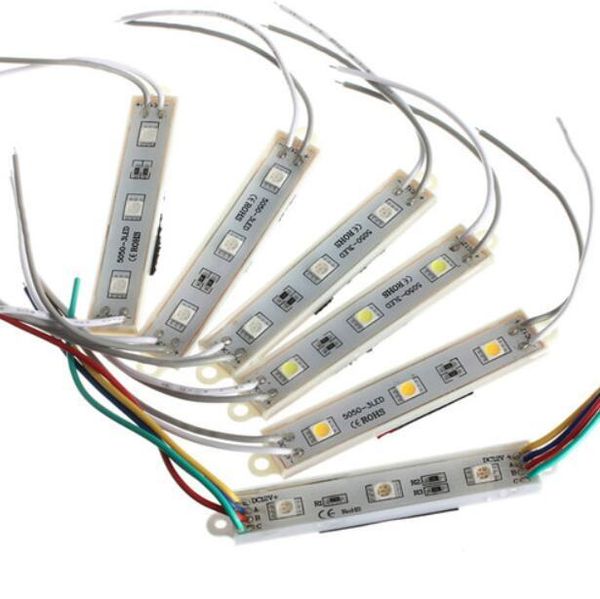 led modules waterproof ip65 dc12v smd 3 leds sign backlights for channel letters warm/cool white red
led modules waterproof ip65 dc12v smd 3 leds sign backlights for channel letters warm/cool white red