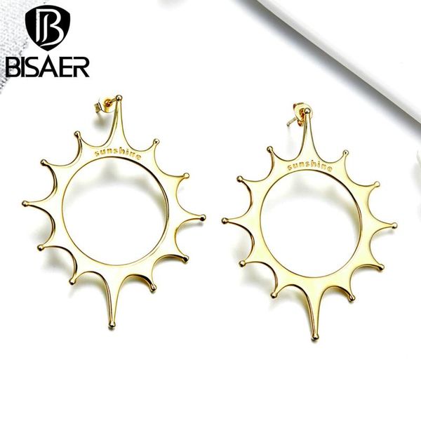 designer gold color chic sun big drop earrings for women fashion jewelry valentine gifts female brincos bijoux gse145 dangle & chandelier, Silver
designer gold color chic sun big drop earrings for women fashion jewelry valentine gifts female brincos bijoux gse145 dangle & chandelier, Silver