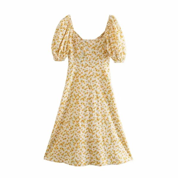 casual dresses 2021 spring of beauty floral fashion printing lantern big skirt swing, Black;gray
casual dresses 2021 spring of beauty floral fashion printing lantern big skirt swing, Black;gray