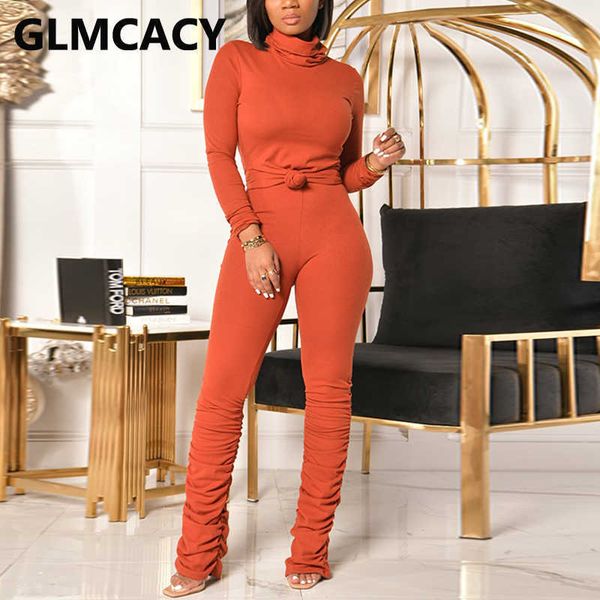 women casual two piece solid suits fall winter turtle neck shirt & ruched pants set 210702, White
women casual two piece solid suits fall winter turtle neck shirt & ruched pants set 210702, White