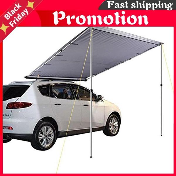 tents and shelters car side awning rooftent 4wd waterproof for sunshelter