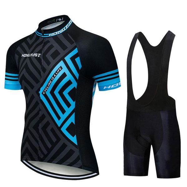 checkered cycling set man jersey short sleeve bicycle clothing kit mtb bike wear triathlon racing sets, Black;blue
checkered cycling set man jersey short sleeve bicycle clothing kit mtb bike wear triathlon racing sets, Black;blue
