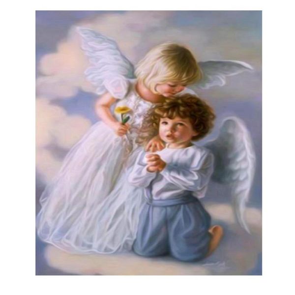 diamond painting cross stitch kit diy embroidery boys girls angel full round mosaic home decor
diamond painting cross stitch kit diy embroidery boys girls angel full round mosaic home decor