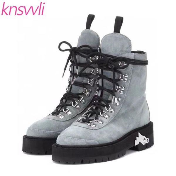 boots winter wool warm women lace up thick sole fur short knight leisure outdoor mountaineering motorcycle woman, Black
boots winter wool warm women lace up thick sole fur short knight leisure outdoor mountaineering motorcycle woman, Black