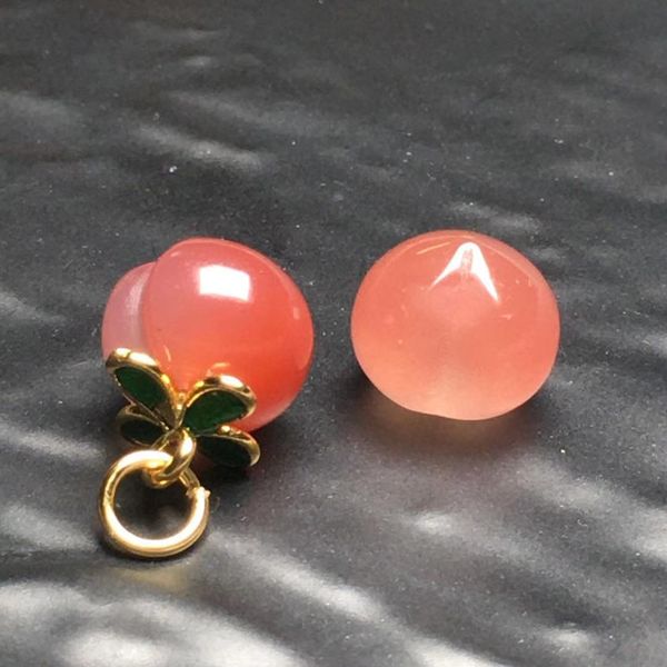 natural salt source candy agate fruit pendant honey peach persimmon radish cherry accsori small slip, White
natural salt source candy agate fruit pendant honey peach persimmon radish cherry accsori small slip, White