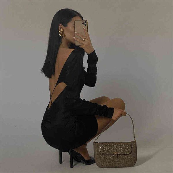 casual dresses autumn and winter 2022 women's wear round neck long sleeve backls slim fit bag hip sleeve dress, Black;gray
casual dresses autumn and winter 2022 women's wear round neck long sleeve backls slim fit bag hip sleeve dress, Black;gray