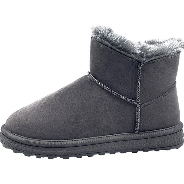 boots corduroy snow for women 2021 solid design shoes women's winter sneakers plush slip on ankle female casual fahion, Black
boots corduroy snow for women 2021 solid design shoes women's winter sneakers plush slip on ankle female casual fahion, Black