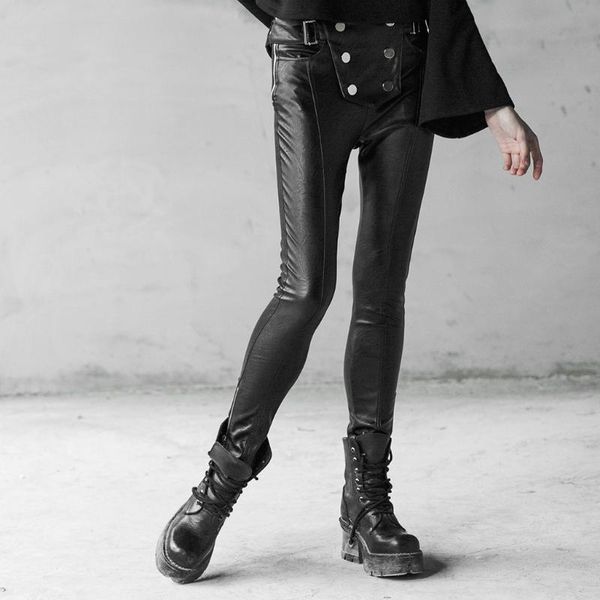 women's pants & capris punk rave women military uniform buckle skinny pu leather with belt elastic velvet handsome trousers, Black;white
women's pants & capris punk rave women military uniform buckle skinny pu leather with belt elastic velvet handsome trousers, Black;white