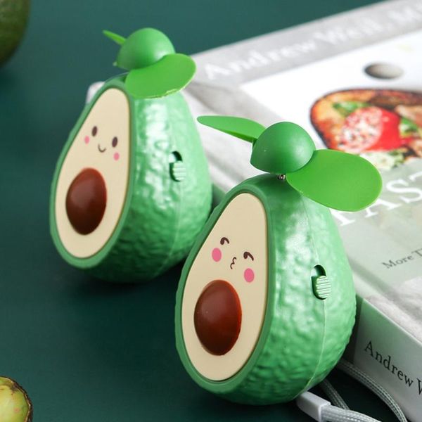 electric fans cartoon avocado shaped handheld fan portable mini air cooler usb rechargeable
electric fans cartoon avocado shaped handheld fan portable mini air cooler usb rechargeable