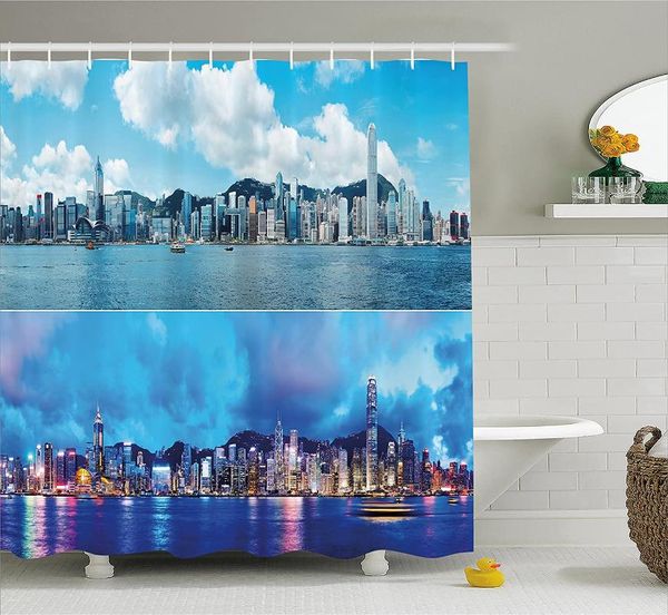 shower curtains apartment curtain times of hong kong city morning and evening urban downtown scene art bath for bathroom bathtub
shower curtains apartment curtain times of hong kong city morning and evening urban downtown scene art bath for bathroom bathtub