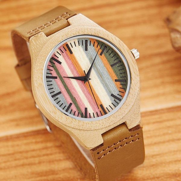 wristwatches wood watch quartz mens 2021 brand fashion wooden men exquisite colorful male clock leather band wrist watches, Slivery;brown
wristwatches wood watch quartz mens 2021 brand fashion wooden men exquisite colorful male clock leather band wrist watches, Slivery;brown