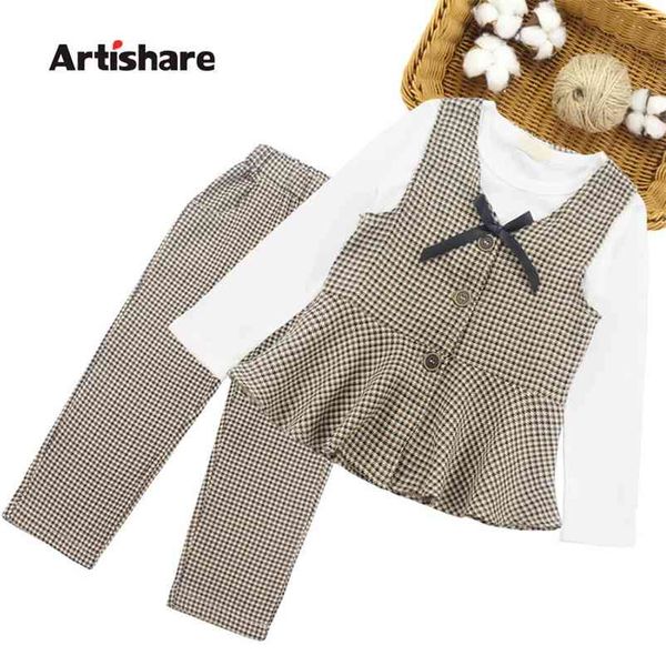 girls school clothes plaid pattern teenage clothing casual for kids 6 8 10 12 14 year 210727, White
girls school clothes plaid pattern teenage clothing casual for kids 6 8 10 12 14 year 210727, White