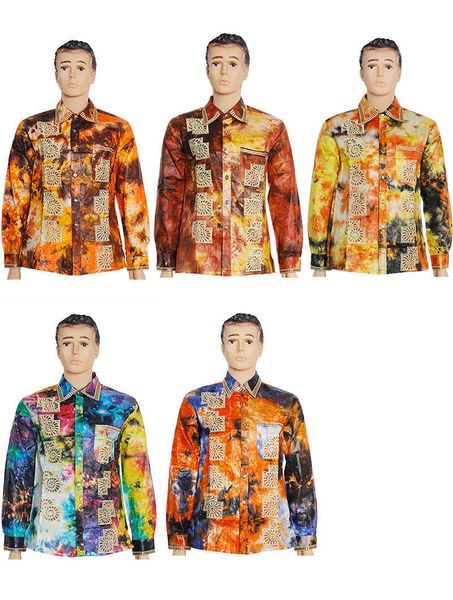 20212021 dashiki mens shirts without pants african print embroidery bazin riche fashion shirt hippie men clothes attire kc43, Red
20212021 dashiki mens shirts without pants african print embroidery bazin riche fashion shirt hippie men clothes attire kc43, Red