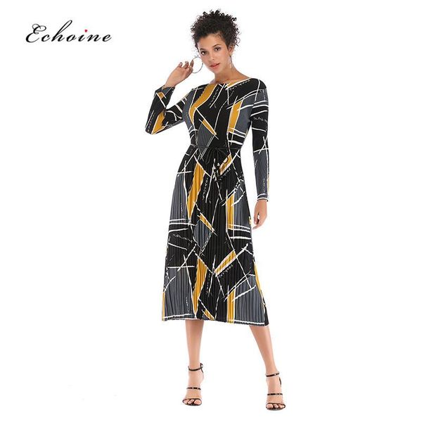 casual dresses echoine party women evening o-neck color block pleat multicolor lace up long maxi chiffon dress boho high street clothes, Black;gray
casual dresses echoine party women evening o-neck color block pleat multicolor lace up long maxi chiffon dress boho high street clothes, Black;gray