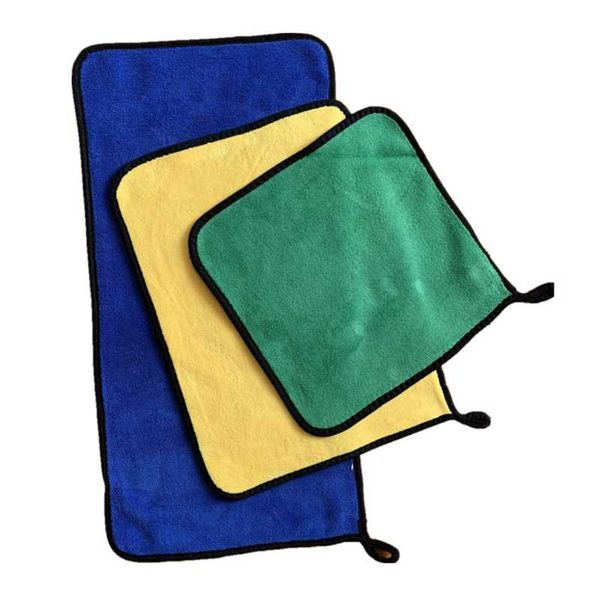 car sponge 500gsm 1pcs 30*30cm thick and quick drying microfiber cleaning cloth towel for auto detailing
car sponge 500gsm 1pcs 30*30cm thick and quick drying microfiber cleaning cloth towel for auto detailing