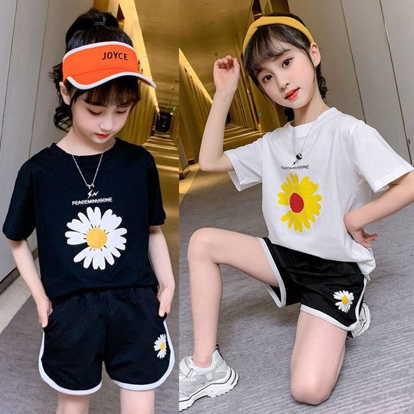 2021 Girl Clothes Summer Hot Baby Childrens Girls Clothing Sets Kids Baby Clothes Toddler Chiffon Bowknot Top+shorts 3-10y, Pants
2021 Girl Clothes Summer Hot Baby Childrens Girls Clothing Sets Kids Baby Clothes Toddler Chiffon Bowknot Top+shorts 3-10y, Pants