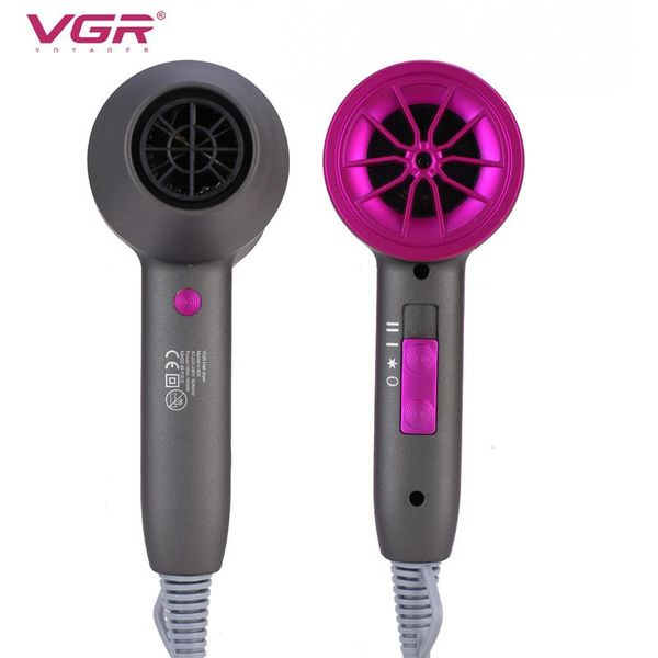 hair dryer portable vgr home appliances collecting and dispersing wind electric brushes
hair dryer portable vgr home appliances collecting and dispersing wind electric brushes