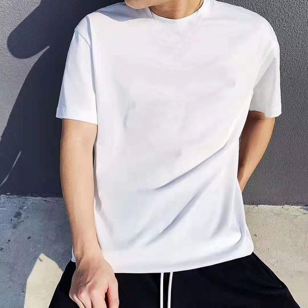 arrival man t shirts cool mens cotton fashion short sleeve tshirts with pocket kg-120, White;black
arrival man t shirts cool mens cotton fashion short sleeve tshirts with pocket kg-120, White;black