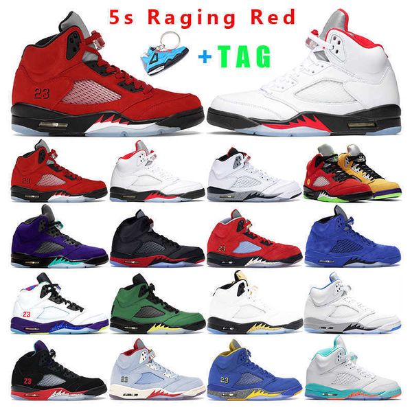 mens basketball shoes 5s jumpman 5 raging red hyper royal white cement alternate grape 3 sports sneakers trainers outdoor fashion
mens basketball shoes 5s jumpman 5 raging red hyper royal white cement alternate grape 3 sports sneakers trainers outdoor fashion