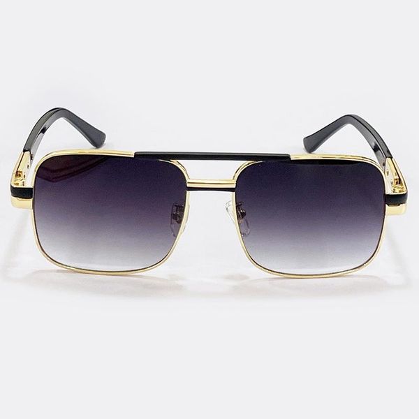 sunglasses retro metal frame square pliot sun glasses for women man fashion 2021 designer, White;black
sunglasses retro metal frame square pliot sun glasses for women man fashion 2021 designer, White;black