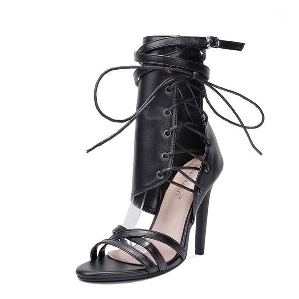 boots large size 41 42 fashion women high heels sandals lace-up bandage summer woman shoes thin heel gladiator xkd41261, Black
boots large size 41 42 fashion women high heels sandals lace-up bandage summer woman shoes thin heel gladiator xkd41261, Black