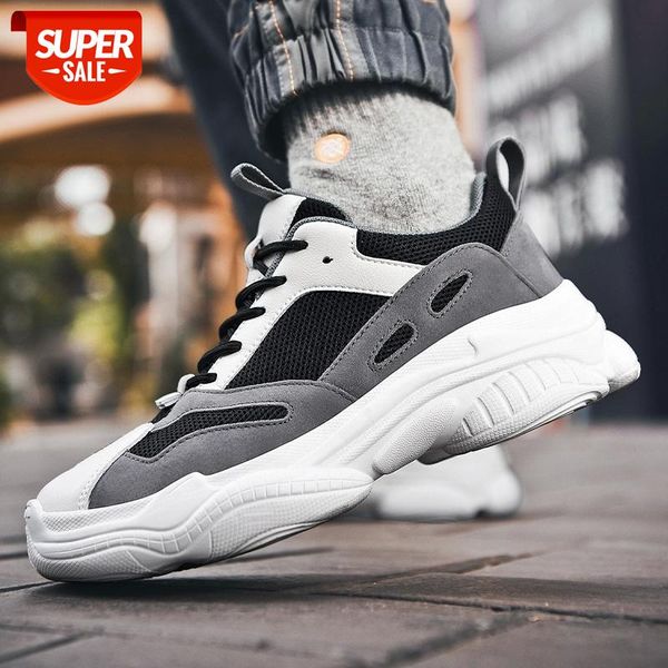 Men Shoes Classic City Leisure Male Dad Shoes Soft Comfortable Breathable Men Casual Sneakers High Quality Lightweight Non-slip #DT23
Men Shoes Classic City Leisure Male Dad Shoes Soft Comfortable Breathable Men Casual Sneakers High Quality Lightweight Non-slip #DT23