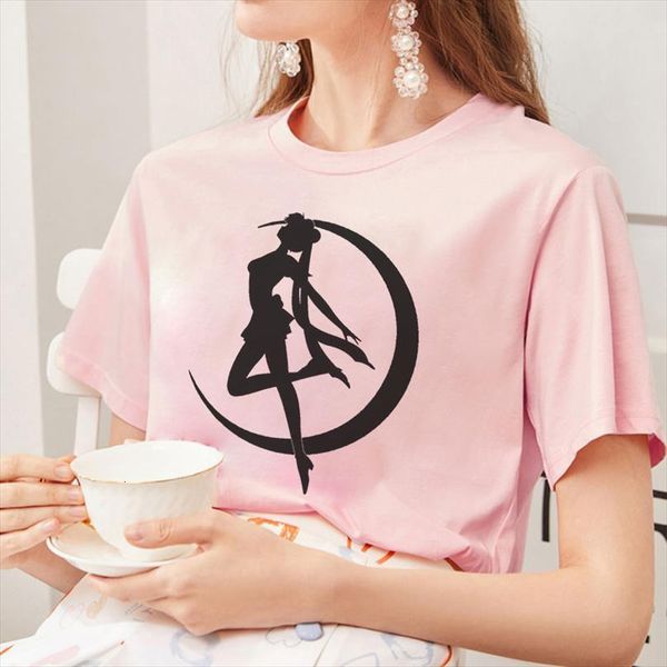summer arrival cute sailor mens t shirts men moon anime print female japanese clothes harajuku kawaii shirt fashion, White;black
summer arrival cute sailor mens t shirts men moon anime print female japanese clothes harajuku kawaii shirt fashion, White;black