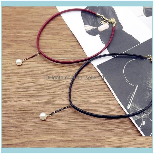 & pendants jewelryimitation pearls pendant chokers leather necklaces jewelry women clavicle chain girl female sweater aessories drop deliver, Golden;silver
& pendants jewelryimitation pearls pendant chokers leather necklaces jewelry women clavicle chain girl female sweater aessories drop deliver, Golden;silver