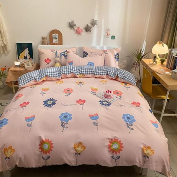 sheets & sets bed sheet lightweight bedding 13 styles super soft good fitted with quilt cover case set
sheets & sets bed sheet lightweight bedding 13 styles super soft good fitted with quilt cover case set