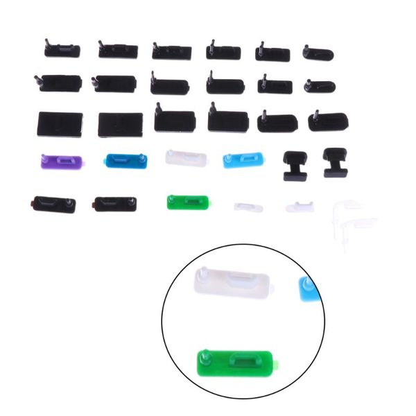 10pcs micro usb dust plug cover flap data charging port block sofe silicone for phone (mixed type) cell anti-dust gadgets
10pcs micro usb dust plug cover flap data charging port block sofe silicone for phone (mixed type) cell anti-dust gadgets