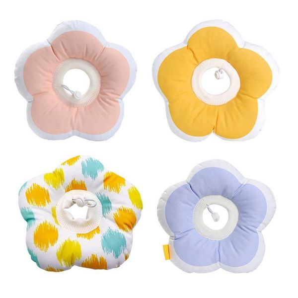 cat collars & leads dog elizabethan cotton collar cute flower health recove anti-scratch anti-licking circle for cats pet product
cat collars & leads dog elizabethan cotton collar cute flower health recove anti-scratch anti-licking circle for cats pet product