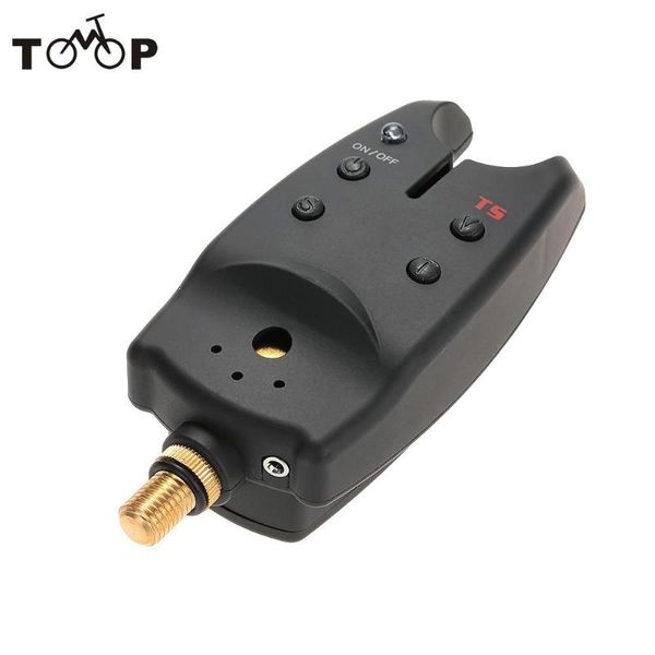 fishing accessories lixada electronic fish bite alarm for carp led light indicator tackle tools
fishing accessories lixada electronic fish bite alarm for carp led light indicator tackle tools