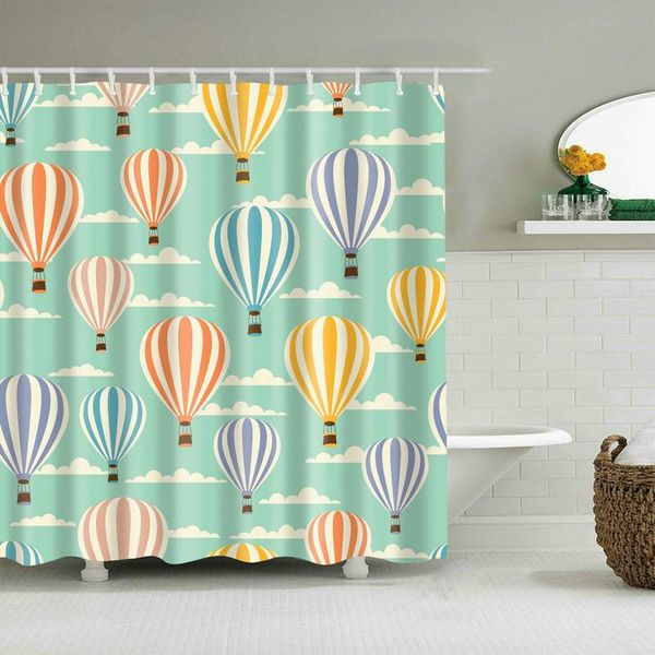 air balloon green shower curtain set with 12 hooks natural plants bathroom decoration washable polyester fabric curtains
air balloon green shower curtain set with 12 hooks natural plants bathroom decoration washable polyester fabric curtains
