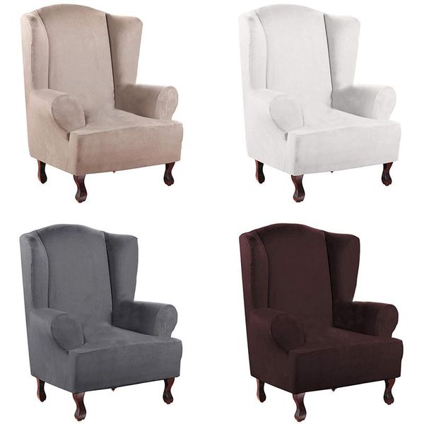 chair covers solid color wingback cover sloping armchair elastic slipcover all-inclusive sofa protector removable seat case
chair covers solid color wingback cover sloping armchair elastic slipcover all-inclusive sofa protector removable seat case