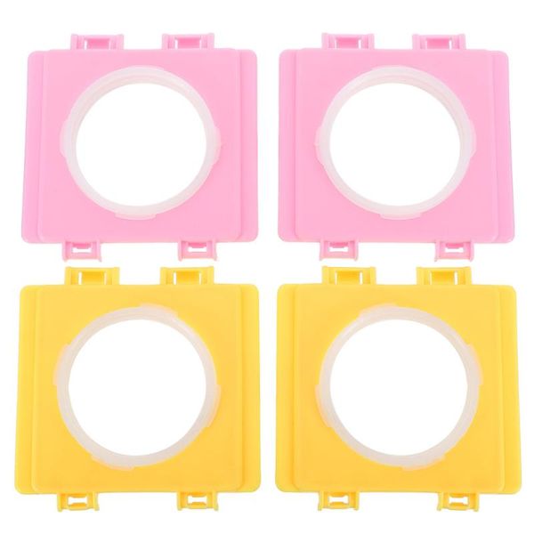 small animal supplies 4pcs hamster cage external pipe opening connector modification accessories
small animal supplies 4pcs hamster cage external pipe opening connector modification accessories