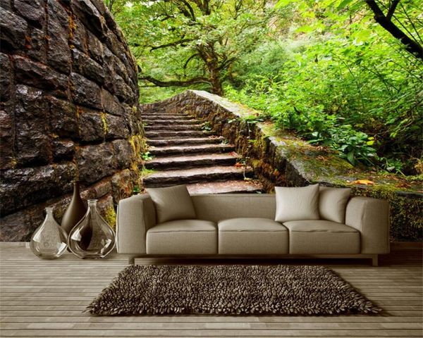 wallpapers drop custom wallpaper home decorative mural outdoors woods stair stereo space wall background 3d
wallpapers drop custom wallpaper home decorative mural outdoors woods stair stereo space wall background 3d