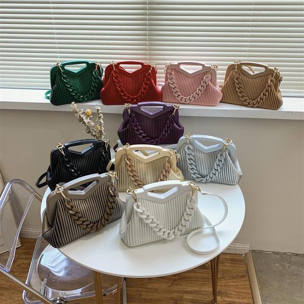 evening bags crossbody bag satchels hobo brand triangle handbag designer pleated shoulder for women clutch purses
evening bags crossbody bag satchels hobo brand triangle handbag designer pleated shoulder for women clutch purses
