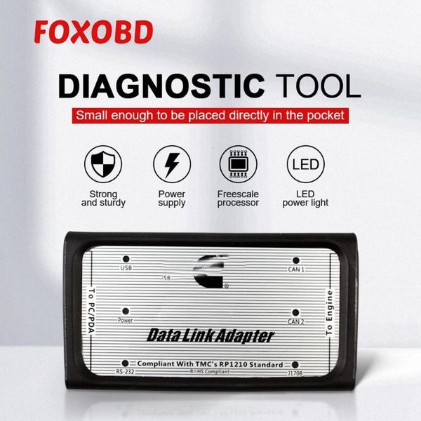 diagnostic tools inline6 data link adapter heavy duty inline 6 tool scanner full 8 cable truck interface
diagnostic tools inline6 data link adapter heavy duty inline 6 tool scanner full 8 cable truck interface