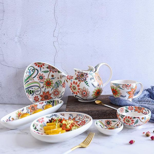 dielianhua series high temperature in-glaze afternoon tea ceramic teapot coffee mug cutlery set mugs
dielianhua series high temperature in-glaze afternoon tea ceramic teapot coffee mug cutlery set mugs