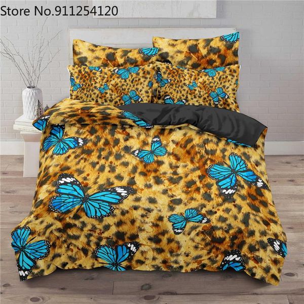 bedding sets cartoon set butterfly printed duvet cover pillowcase soft quilt kids boy girl bedroom single twin king size
bedding sets cartoon set butterfly printed duvet cover pillowcase soft quilt kids boy girl bedroom single twin king size
