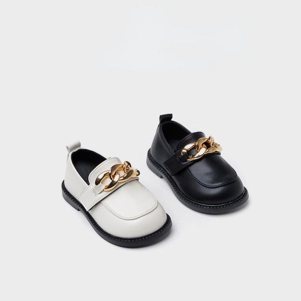 first walkers 2021 autumn children's shoes with chains fashion baby for boys and girls black white girl 
first walkers 2021 autumn children's shoes with chains fashion baby for boys and girls black white girl